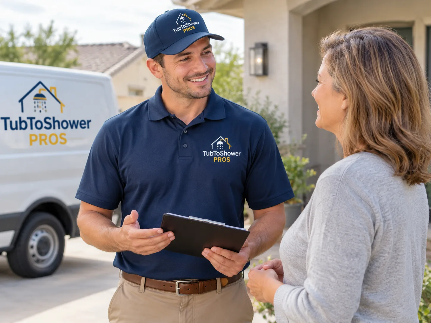Tub Shower Conversion Odessa, TX FAQs